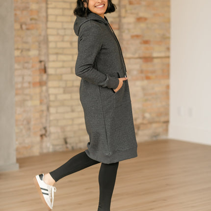 Marti Sweatshirt Dress