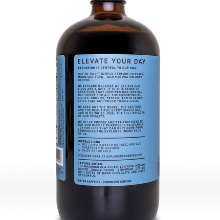32oz Cold Brew Concentrate
