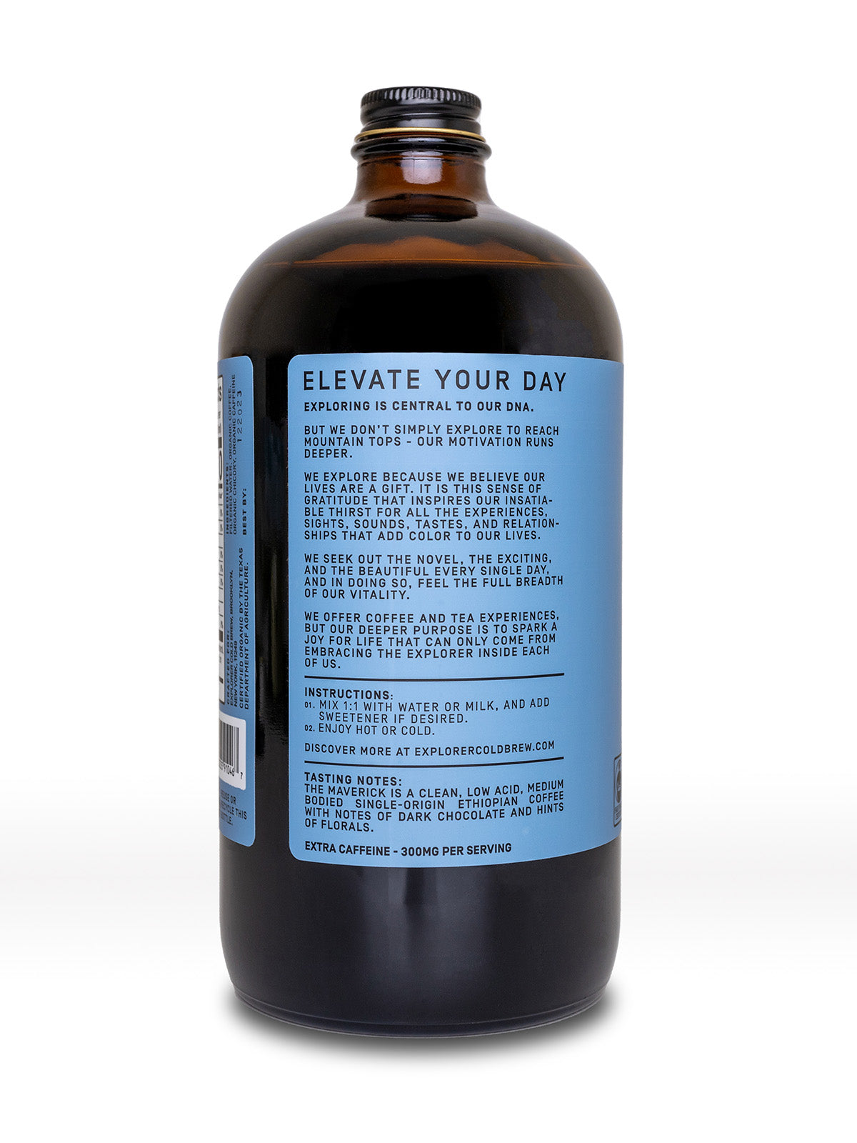 32oz Cold Brew Concentrate