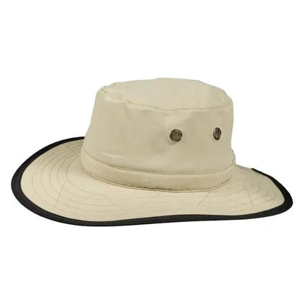Dorfman Pacific Clear Creek - UPF 50+ Bucket Sun Hat