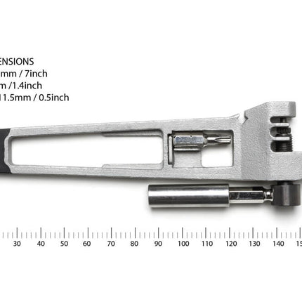 Full Windsor "The Breaker" Multi Tool