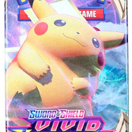 Vivid Voltage Booster Pack - SWSH04: Vivid Voltage (SWSH04)