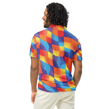 Abstract Festival Polo