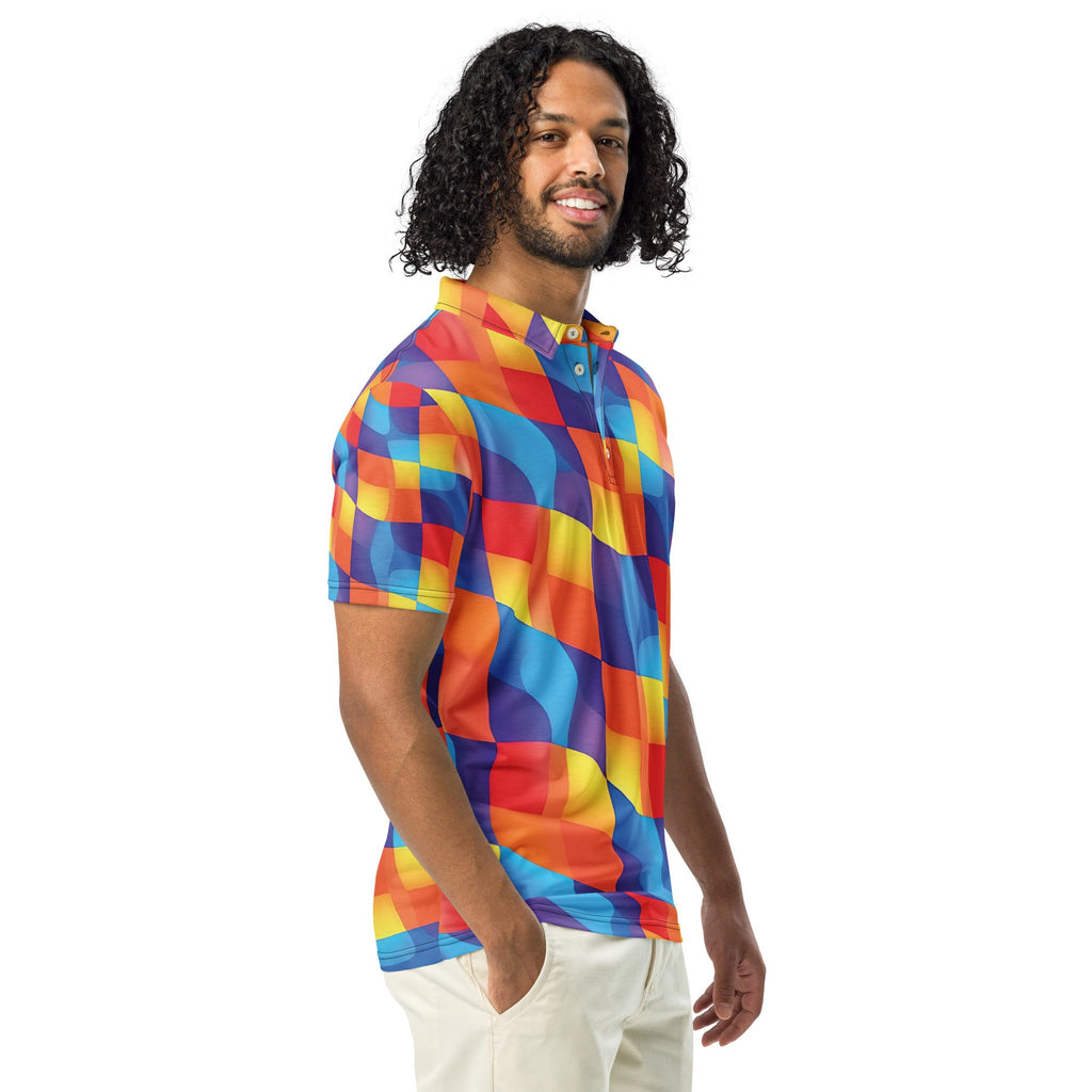 Abstract Festival Polo