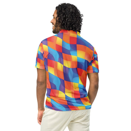 Abstract Festival Polo