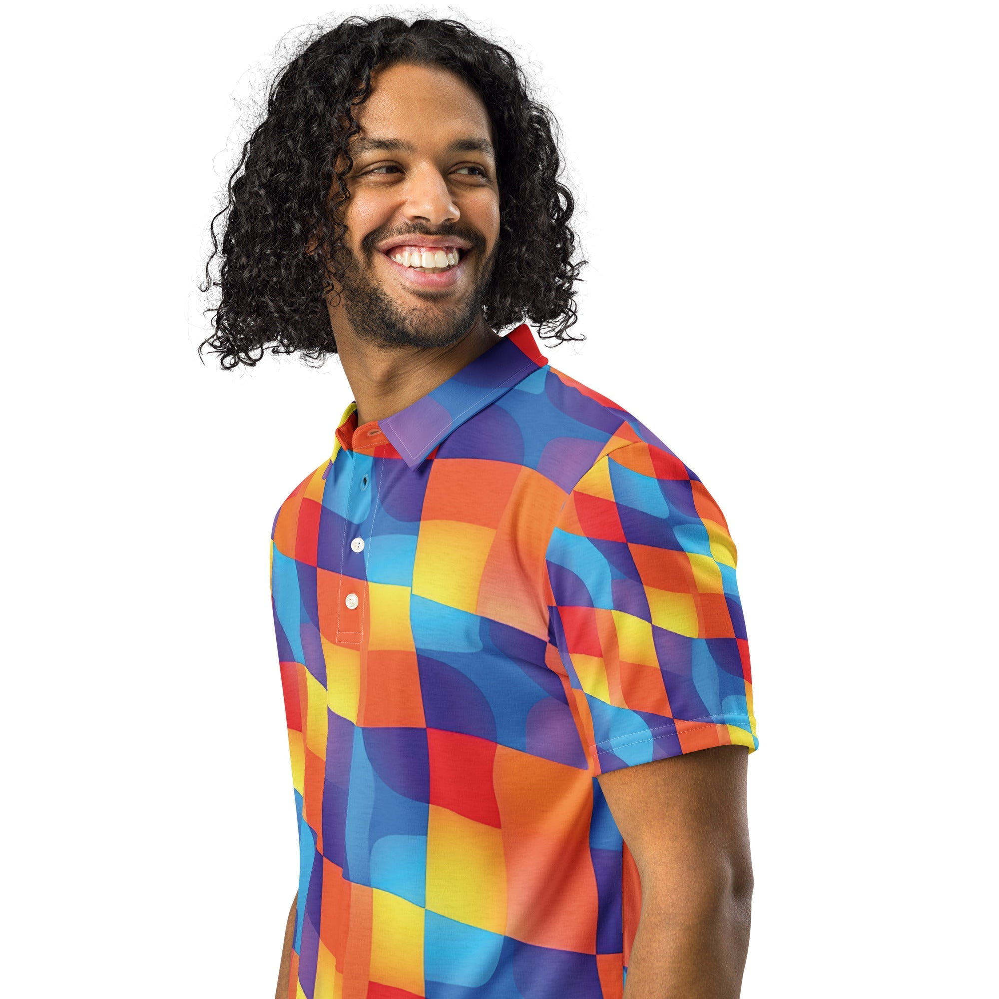 Abstract Festival Polo