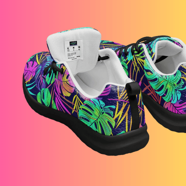 Men’s Playful Athletic Shoes