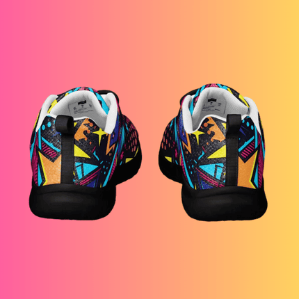 Men's Festival EDM Rave Shoes - Lightweight & Stylish
