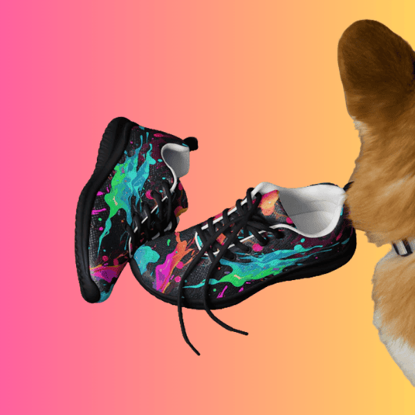 Men’s Playful Athletic Shoes for Festivals