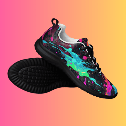 Men’s Playful Athletic Shoes for Festivals