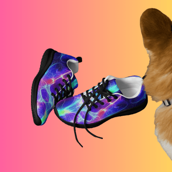 Men’s Playful Athletic Shoes for Festivals