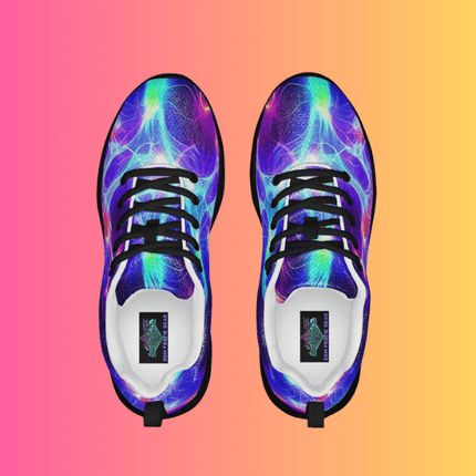 Men’s Playful Athletic Shoes for Festivals