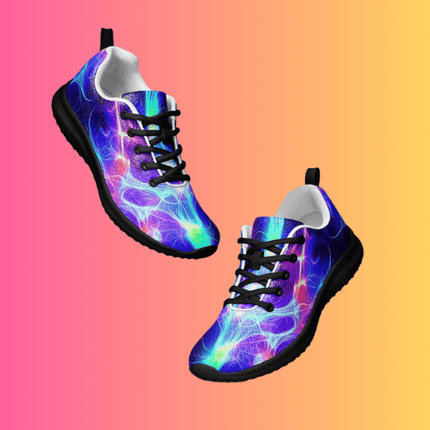 Men’s Playful Athletic Shoes for Festivals