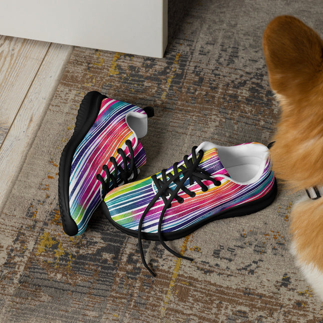 Men’s Playful Athletic Shoes for Festivals