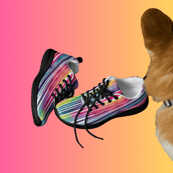 Men’s Playful Athletic Shoes for Festivals