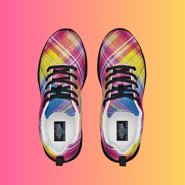 Men’s Ultra-Comfort Athletic Shoes for Festivals