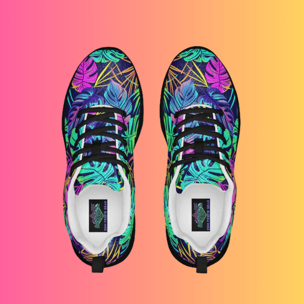 Men’s Playful Athletic Shoes