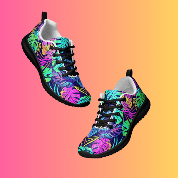 Men’s Playful Athletic Shoes