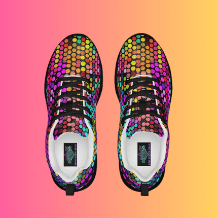 Men’s Playful Athletic Shoes for Festivals