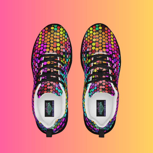 Men’s Playful Athletic Shoes for Festivals