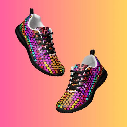 Men’s Playful Athletic Shoes for Festivals