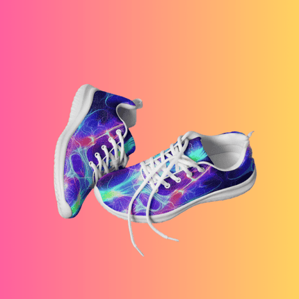 Men’s Playful Athletic Shoes for Festivals