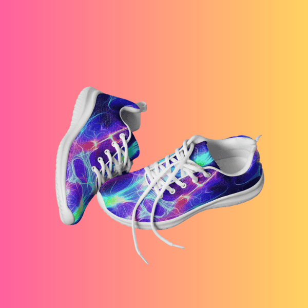 Men’s Playful Athletic Shoes for Festivals