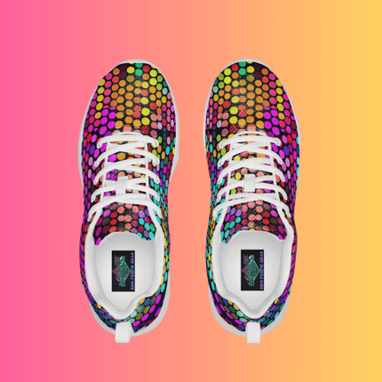 Men’s Playful Athletic Shoes for Festivals