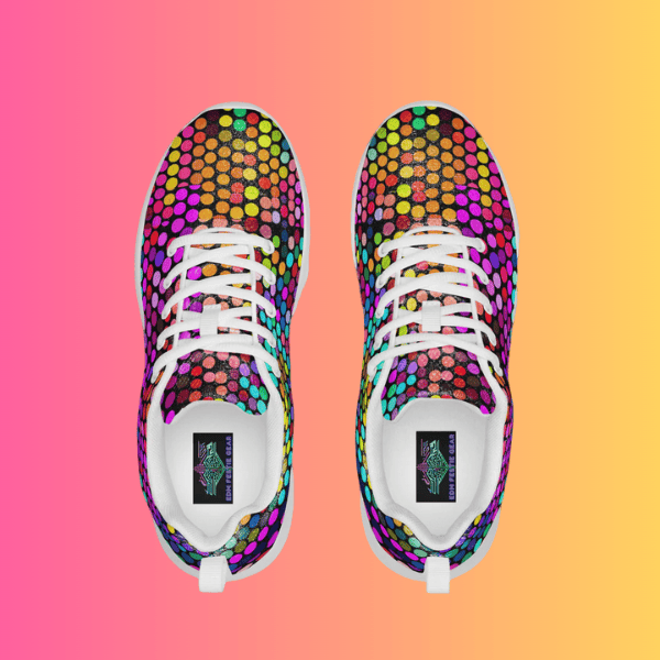 Men’s Playful Athletic Shoes for Festivals