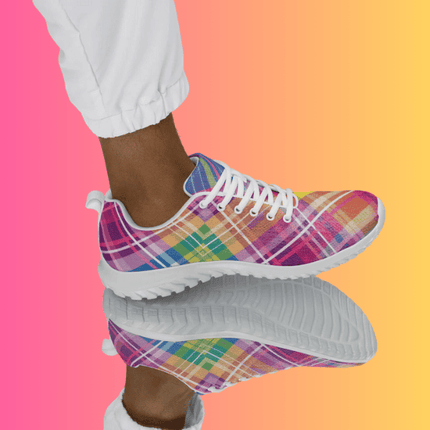 Men’s Ultra-Comfort Athletic Shoes for Festivals