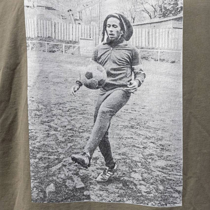 Men's Oversize '77' Graphic T-Shirt