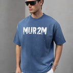 S / Navy Blue