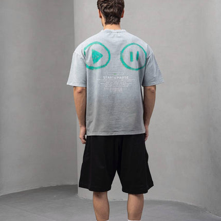 Men's Oversize T-Shirt Bundle