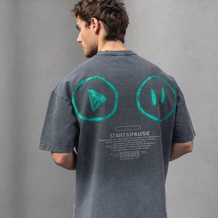 Men's Oversize T-Shirt Bundle