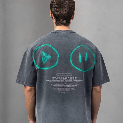 Men's Oversize T-Shirt Bundle