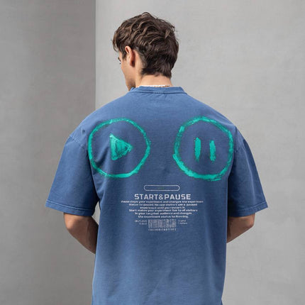 Men's Oversize T-Shirt Bundle
