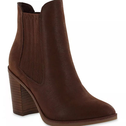 Mia Santos Cognac Boot