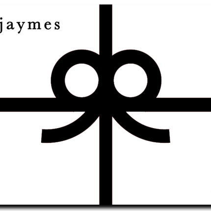 The Mika James Gift Card