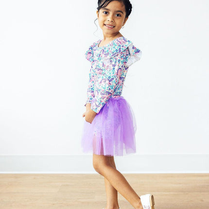Head in the Clouds Tutu Shorts