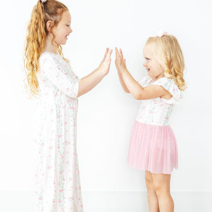 Fancy Florals Wide Leg Jumpsuit