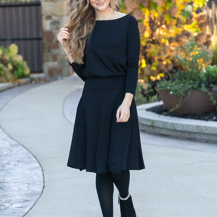 Millie Knit Midi Dress - FINAL SALE