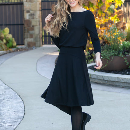 Millie Knit Midi Dress - FINAL SALE