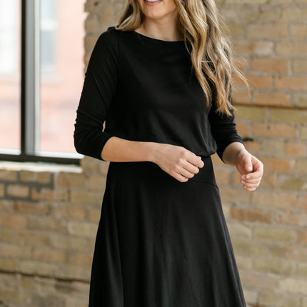 Millie Knit Midi Dress - FINAL SALE