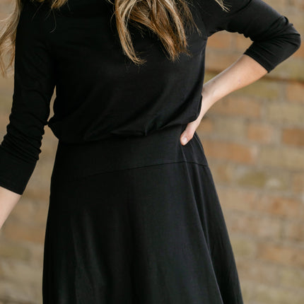 Millie Knit Midi Dress - FINAL SALE