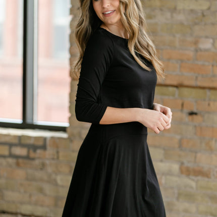 Millie Knit Midi Dress - FINAL SALE