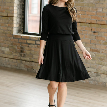 Millie Knit Midi Dress - FINAL SALE