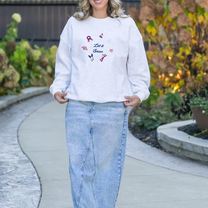 Mina Denim Maxi Skirt