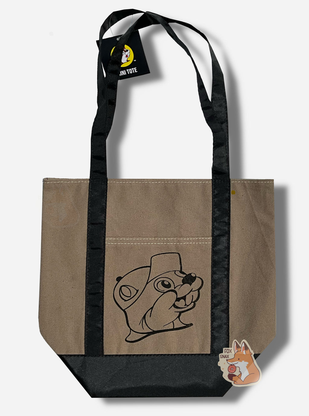 Buc-ee's Mini Market Tote