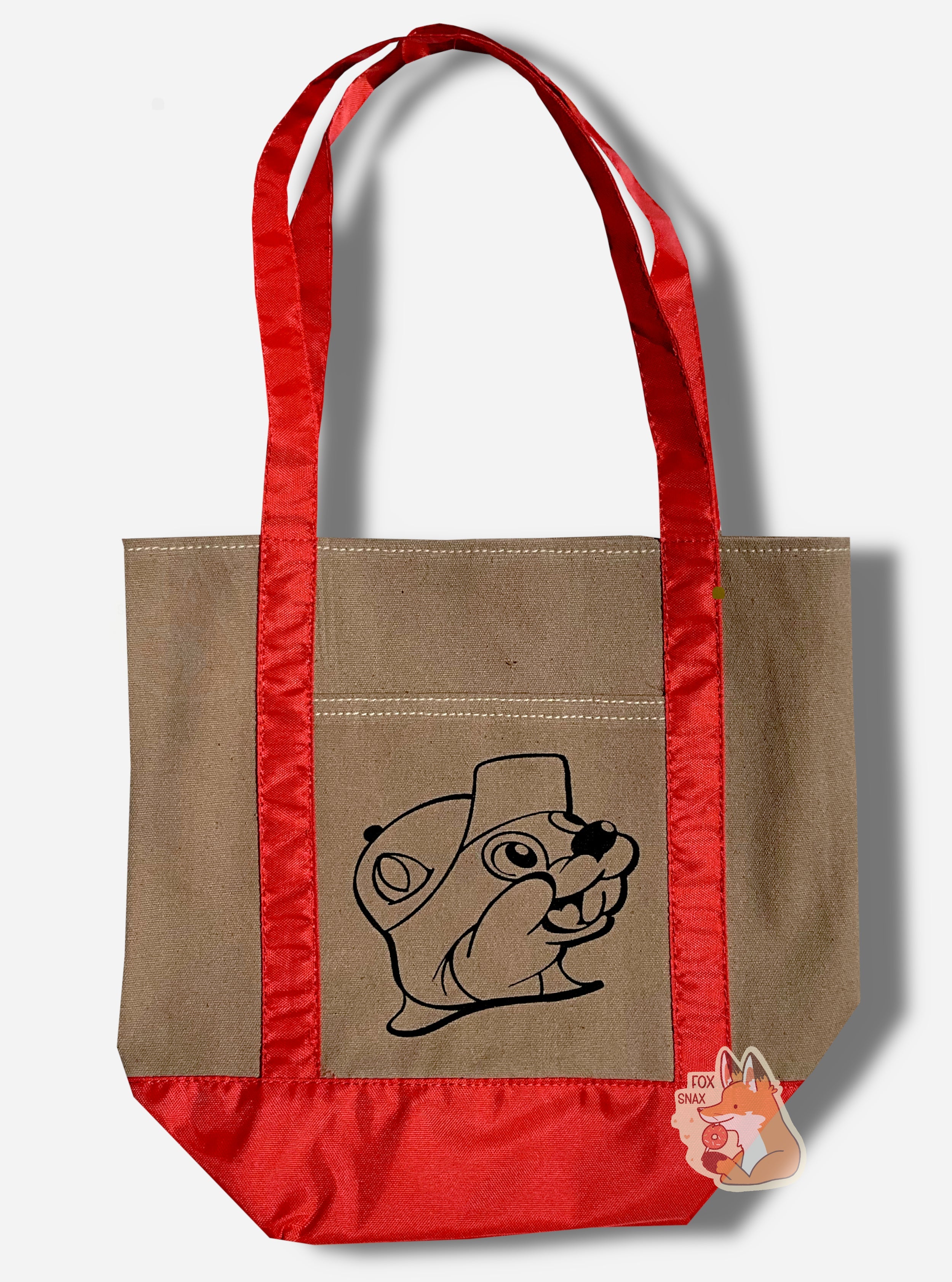 Buc-ee's Mini Market Tote