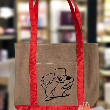 Buc-ee's Mini Market Tote